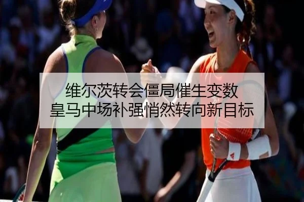维尔茨转会僵局催生变数 皇马中场补强悄然转向新目标